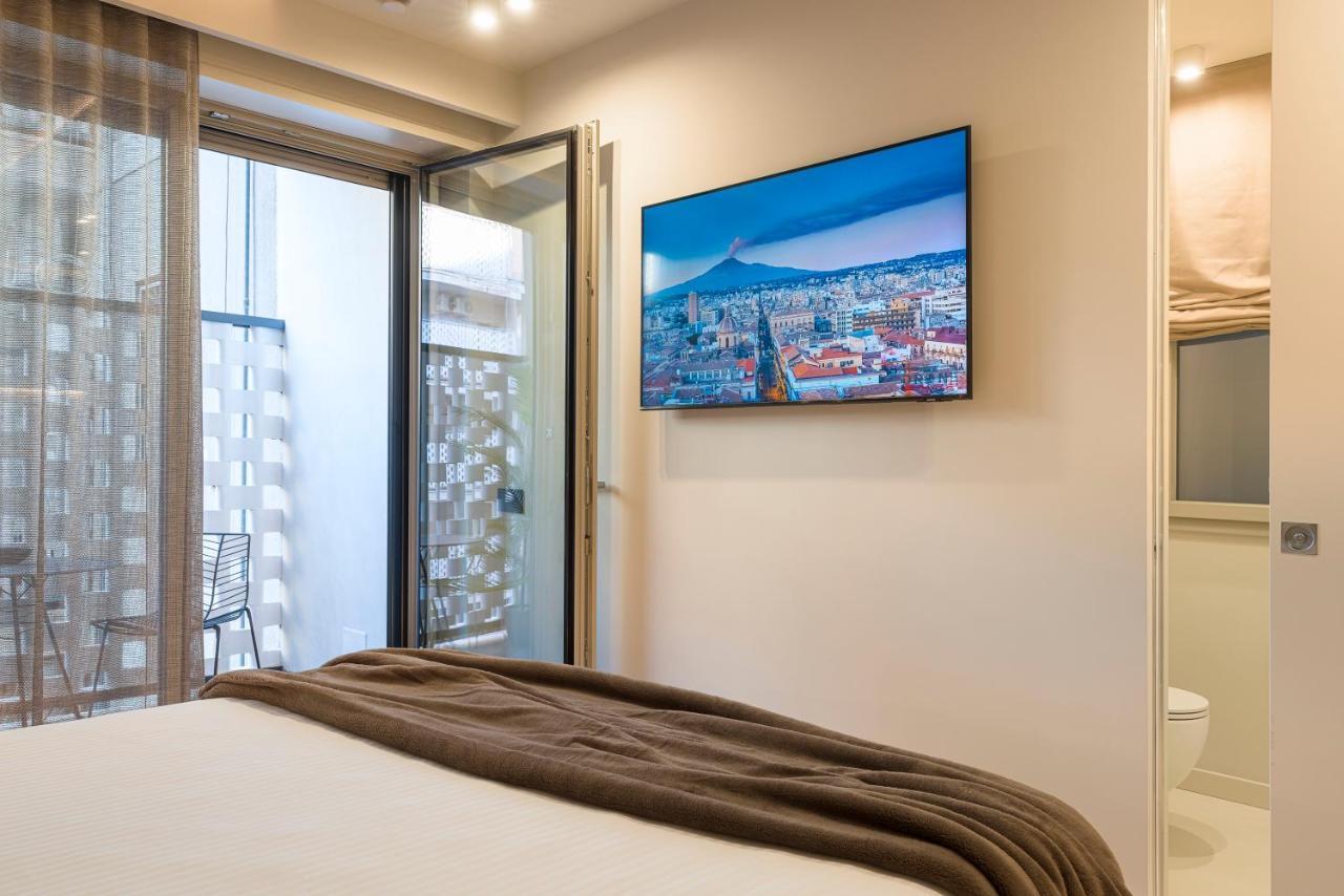 Aera Luxury Suites - 303 304 305 كاتانيا المظهر الخارجي الصورة