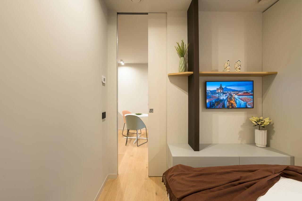 Aera Luxury Suites - 303 304 305 كاتانيا المظهر الخارجي الصورة