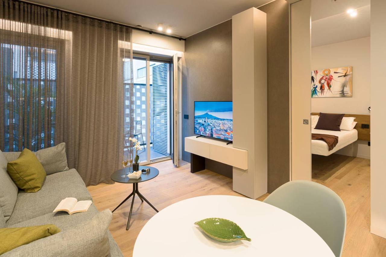 Aera Luxury Suites - 303 304 305 كاتانيا المظهر الخارجي الصورة