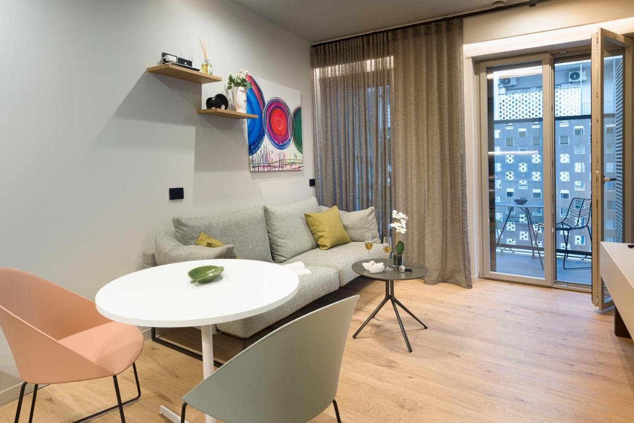 Aera Luxury Suites - 303 304 305 كاتانيا المظهر الخارجي الصورة