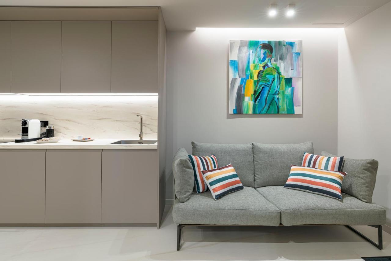Aera Luxury Suites - 303 304 305 كاتانيا المظهر الخارجي الصورة