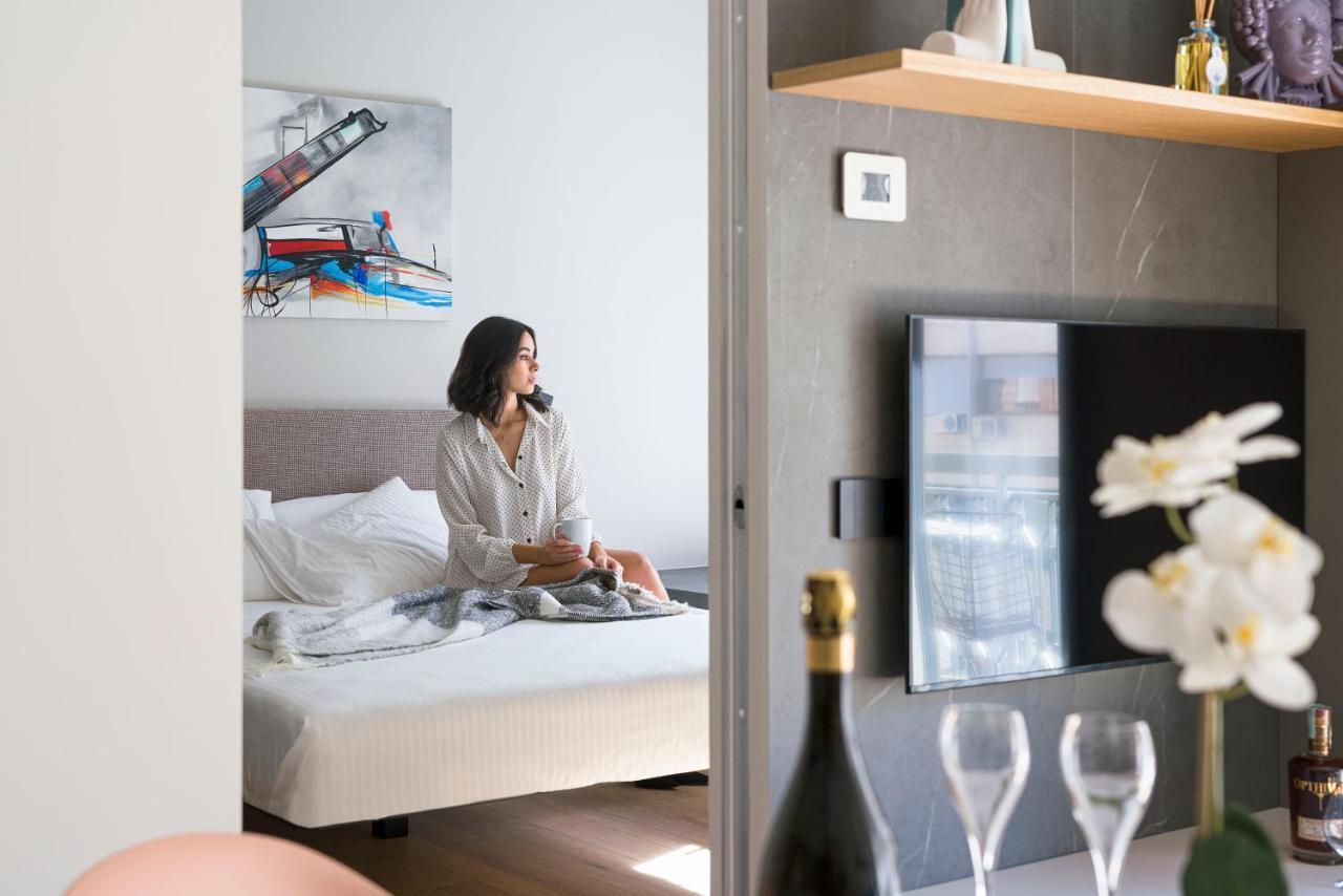 Aera Luxury Suites - 303 304 305 كاتانيا المظهر الخارجي الصورة