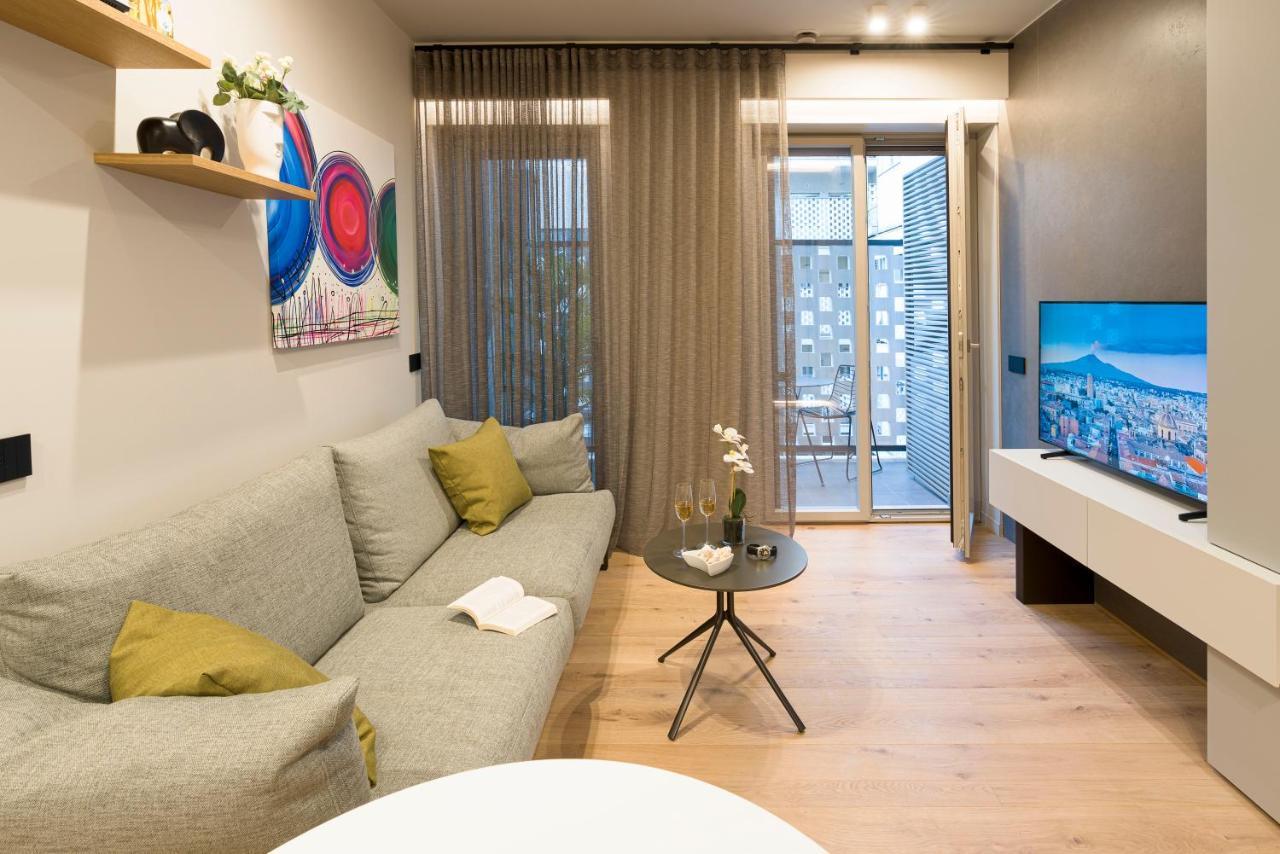 Aera Luxury Suites - 303 304 305 كاتانيا المظهر الخارجي الصورة
