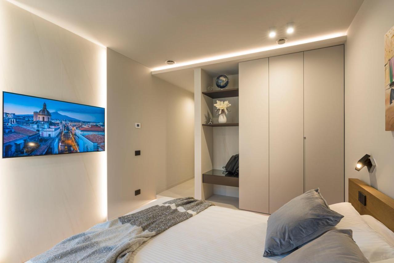 Aera Luxury Suites - 303 304 305 كاتانيا المظهر الخارجي الصورة