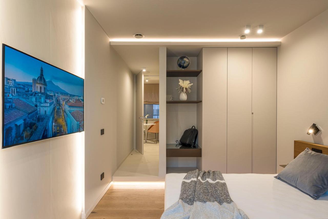 Aera Luxury Suites - 303 304 305 كاتانيا المظهر الخارجي الصورة