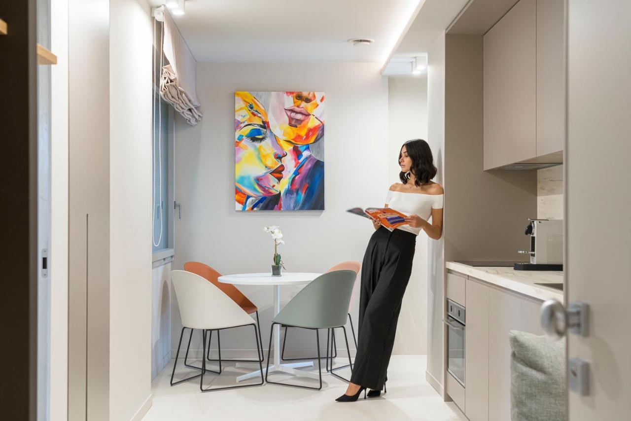 Aera Luxury Suites - 303 304 305 كاتانيا المظهر الخارجي الصورة