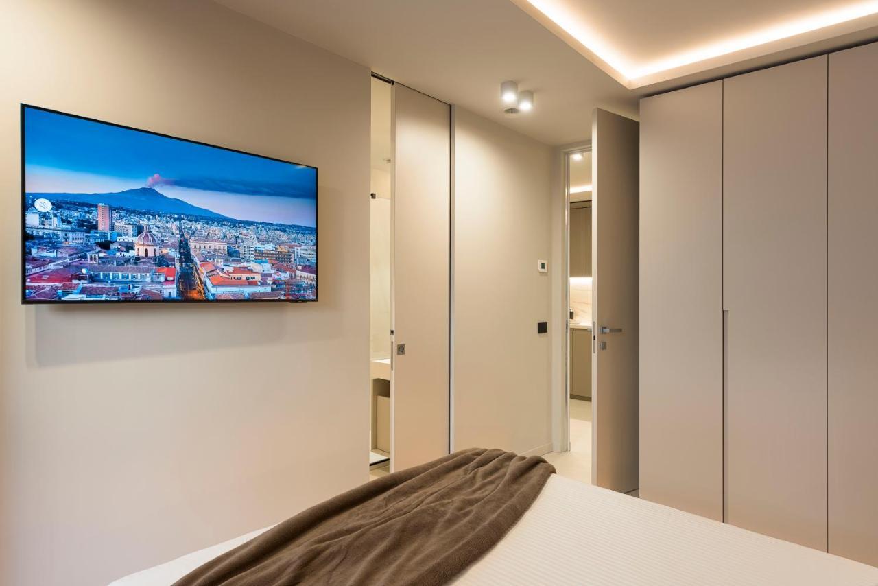 Aera Luxury Suites - 303 304 305 كاتانيا المظهر الخارجي الصورة