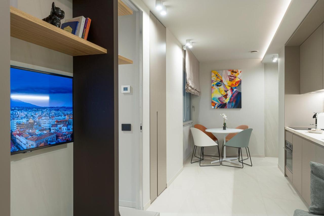 Aera Luxury Suites - 303 304 305 كاتانيا المظهر الخارجي الصورة