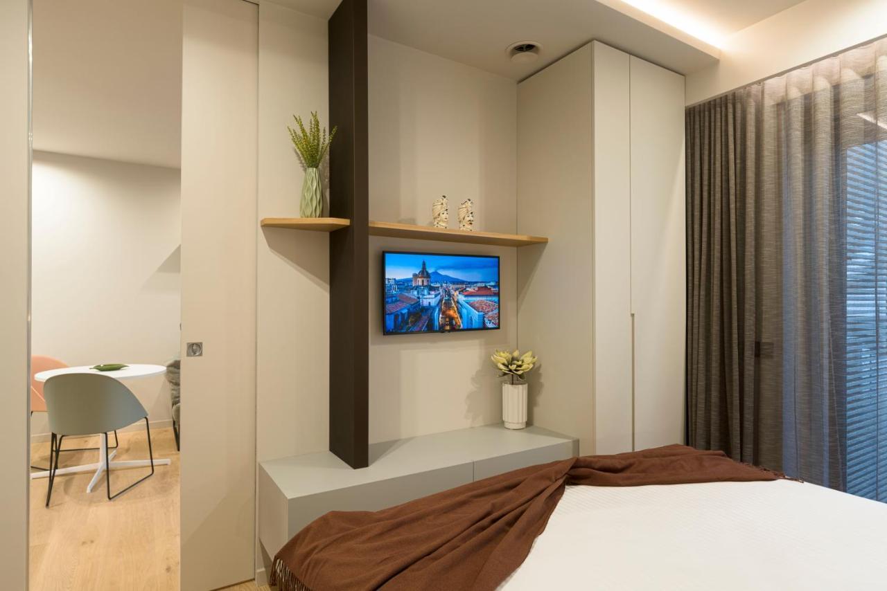 Aera Luxury Suites - 303 304 305 كاتانيا المظهر الخارجي الصورة